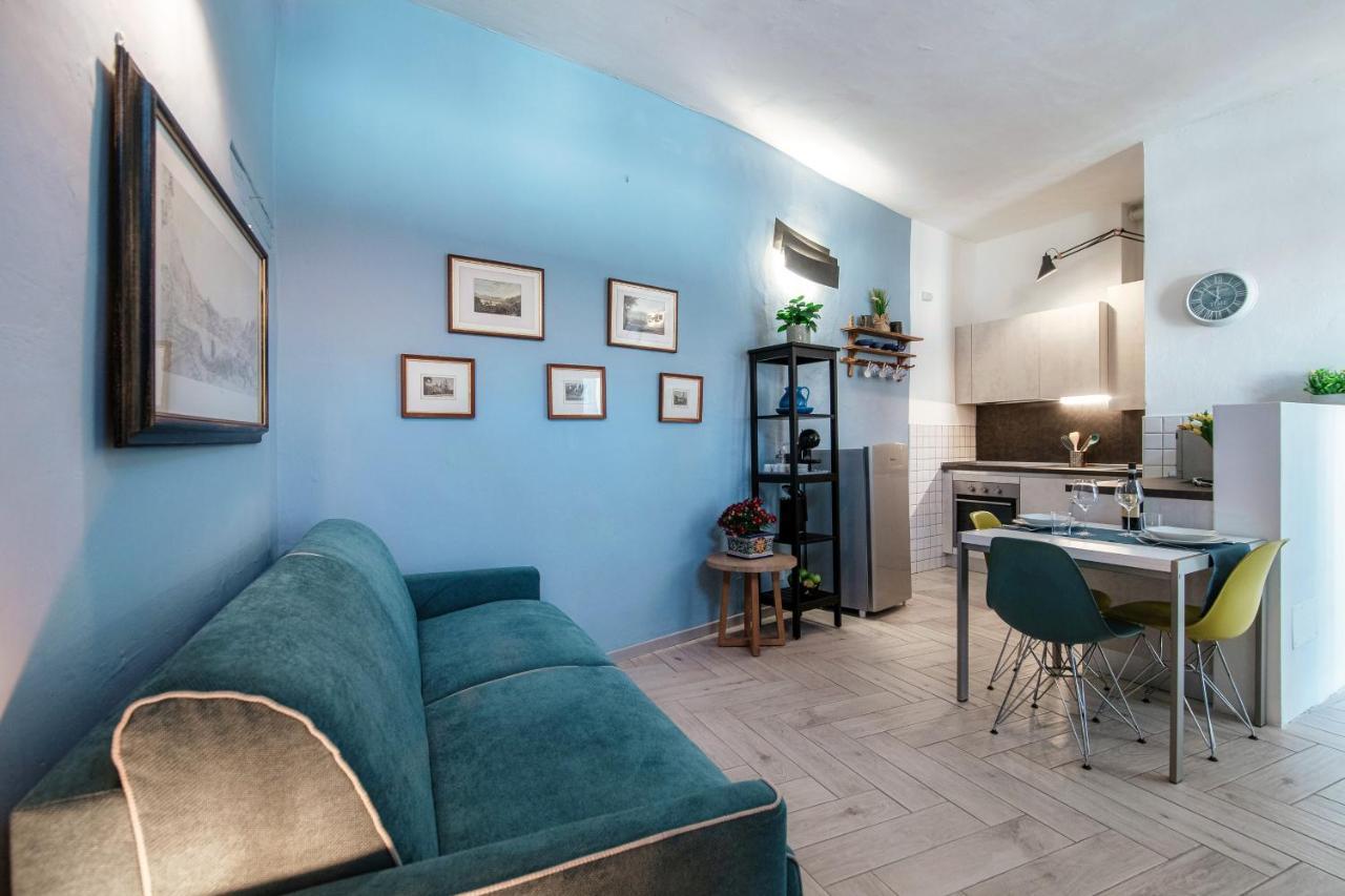 Barbablue Flat - The House Of Travelers Apartment Como Exterior photo