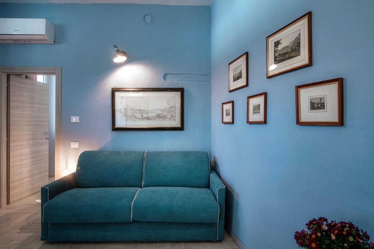 Barbablue Flat - The House Of Travelers Apartment Como Exterior photo